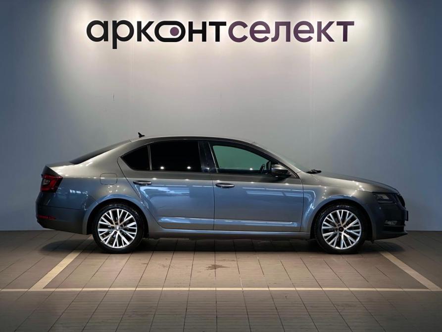 Skoda Octavia III (A7) Рестайлинг Краснодар  - изображение 6