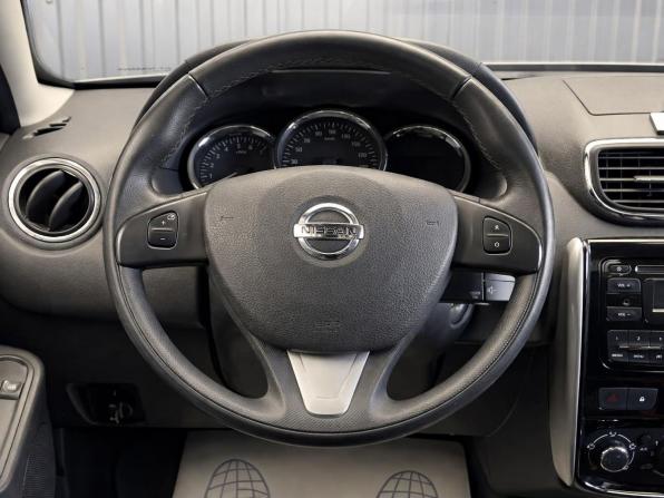 Nissan Terrano III (D10) с пробегом 2017 года, цена 1 497 000 рублей, 94155 км, внедорожник, Автокод Объявления
