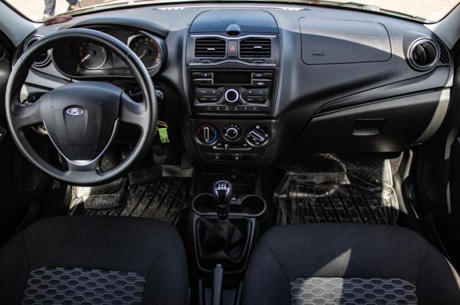 Lada (ВАЗ) Granta I Рестайлинг с пробегом 2019 года, цена 769 000 рублей, 52366 км, хэтчбек, Автокод Объявления
