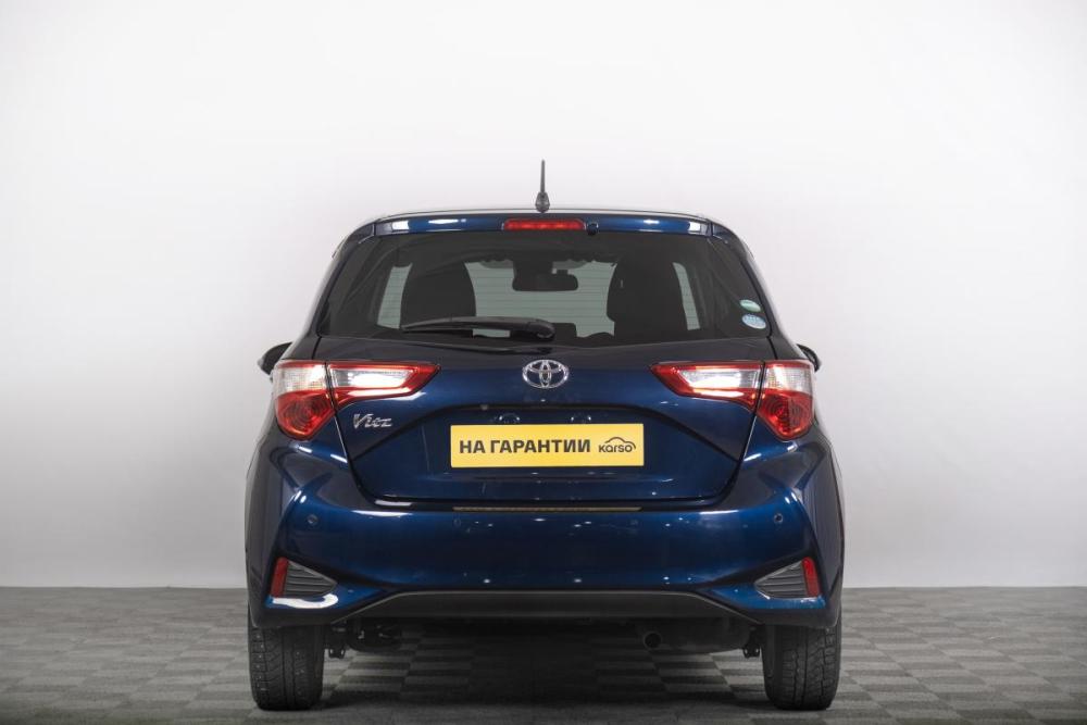 Toyota Vitz III (XP130) Рестайлинг 2 Томск  - изображение 5