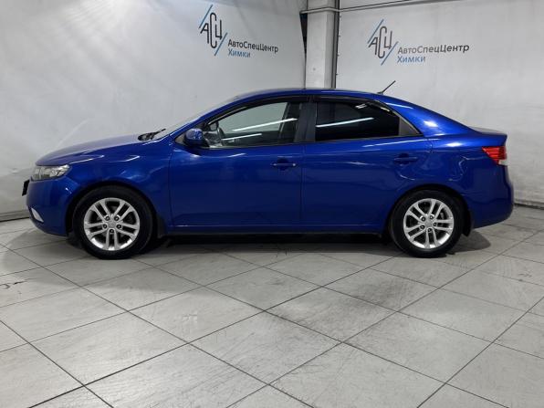 Kia Cerato II с пробегом 2010 года, цена 699 800 рублей, 172000 км, седан, Автокод Объявления