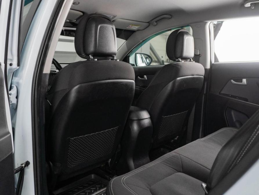 Kia Sportage III Рестайлинг Тюмень  - изображение 13