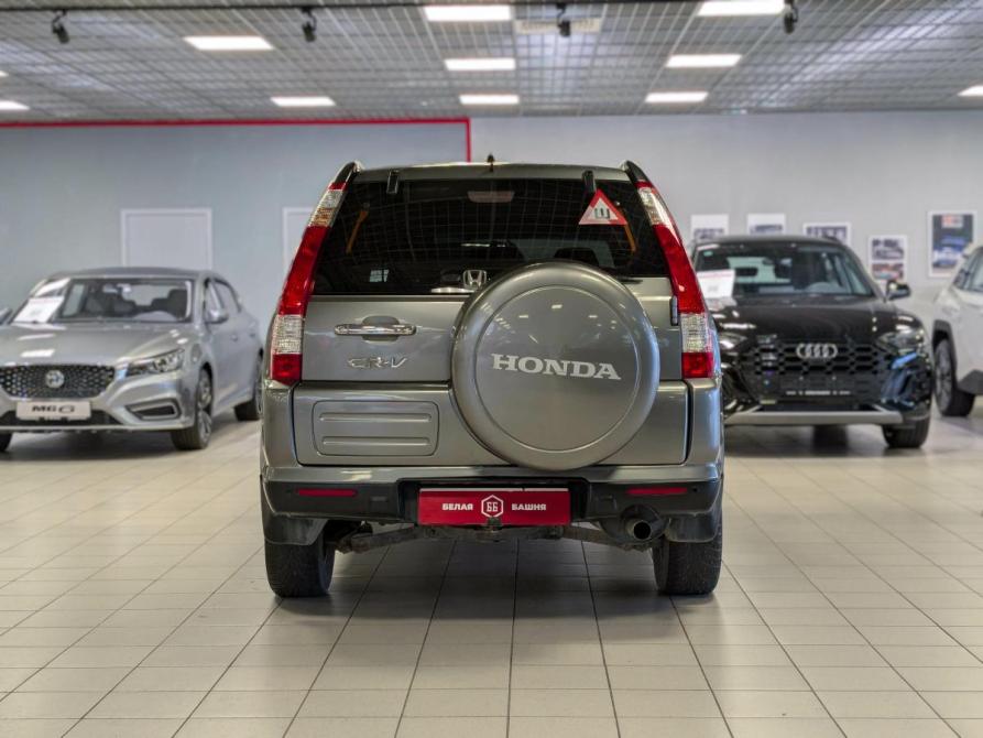 Honda CR-V II Рестайлинг Екатеринбург  - изображение 6