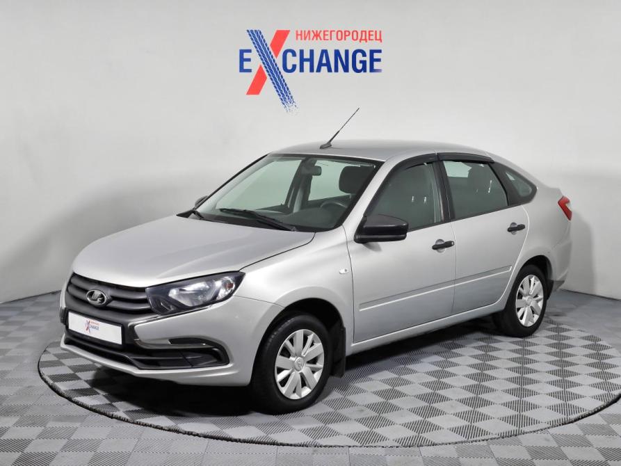 Lada (ВАЗ) Granta I Рестайлинг Нижний Новгород  - изображение 1
