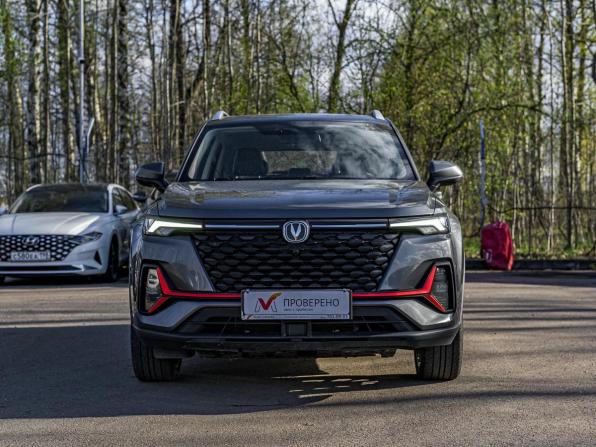 Changan CS35 Plus I Рестайлинг с пробегом 2023 года, цена 1 760 000 рублей, 44359 км, внедорожник, Автокод Объявления