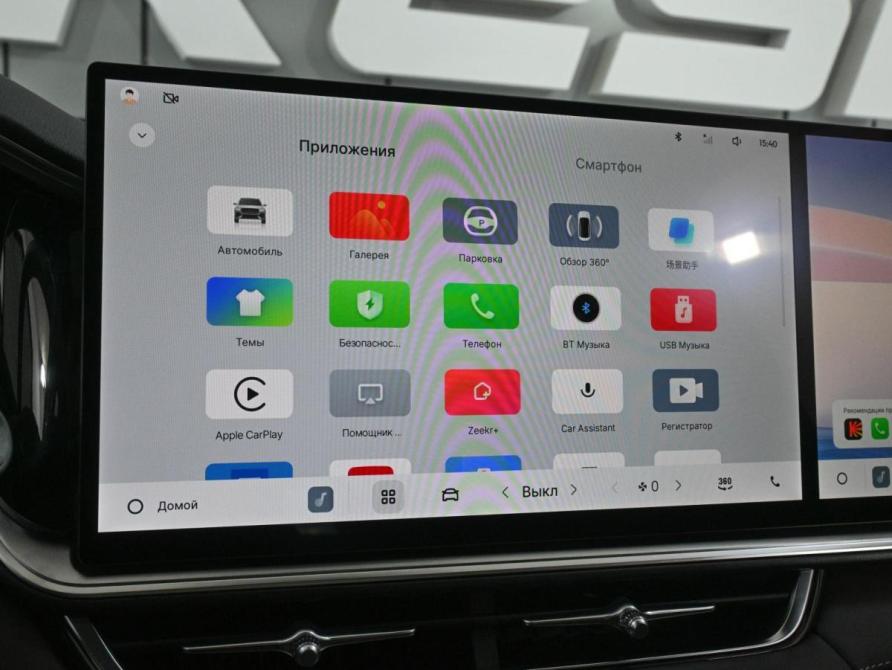Geely Monjaro I Рестайлинг 2 (China Market) Ростов-на-Дону  - изображение 17