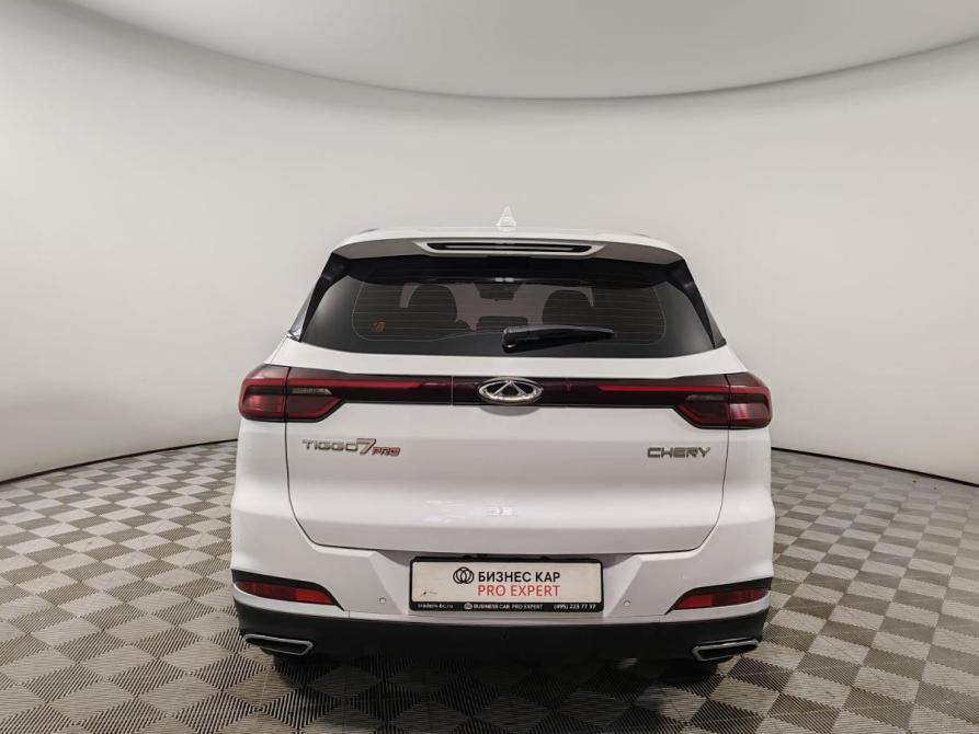 Chery Tiggo 7 II Москва  - изображение 6