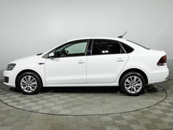 Volkswagen Polo V Рестайлинг с пробегом 2019 года, цена 1 549 585 рублей, 78057 км, седан, Автокод Объявления
