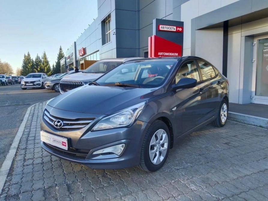 Hyundai Solaris I Рестайлинг Набережные Челны  - изображение 3