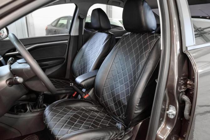 Lada (ВАЗ) Vesta I с пробегом 2019 года, цена 975 000 рублей, 125745 км, седан, Автокод Объявления