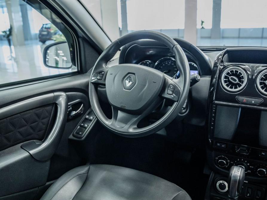 Renault Duster I Рестайлинг Самара  - изображение 12