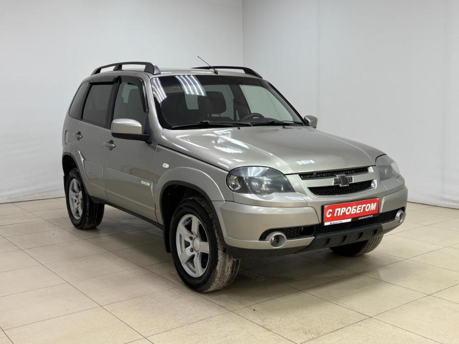 Chevrolet Niva I Рестайлинг Альметьевск  - изображение 3