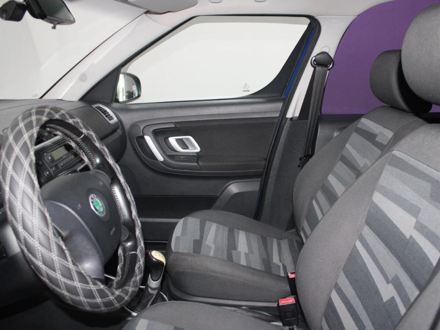 Skoda Roomster I Старый Оскол  - изображение 8