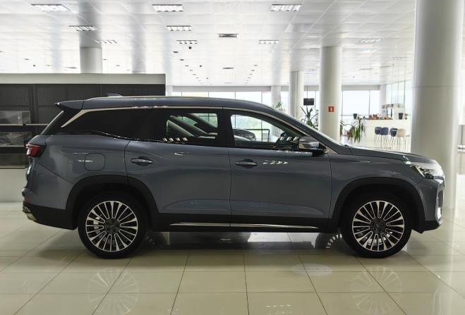 JETOUR X90+ с пробегом 2023 года, цена 2 045 000 рублей, 22543 км, внедорожник, Автокод Объявления