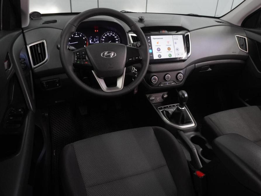 Hyundai Creta I Рестайлинг Воронеж  - изображение 6