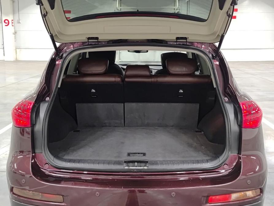 Infiniti QX50 I Казань  - изображение 12