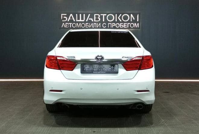 Toyota Camry VII (XV50) с пробегом 2012 года, цена 1 349 000 рублей, 225382 км, седан, Автокод Объявления