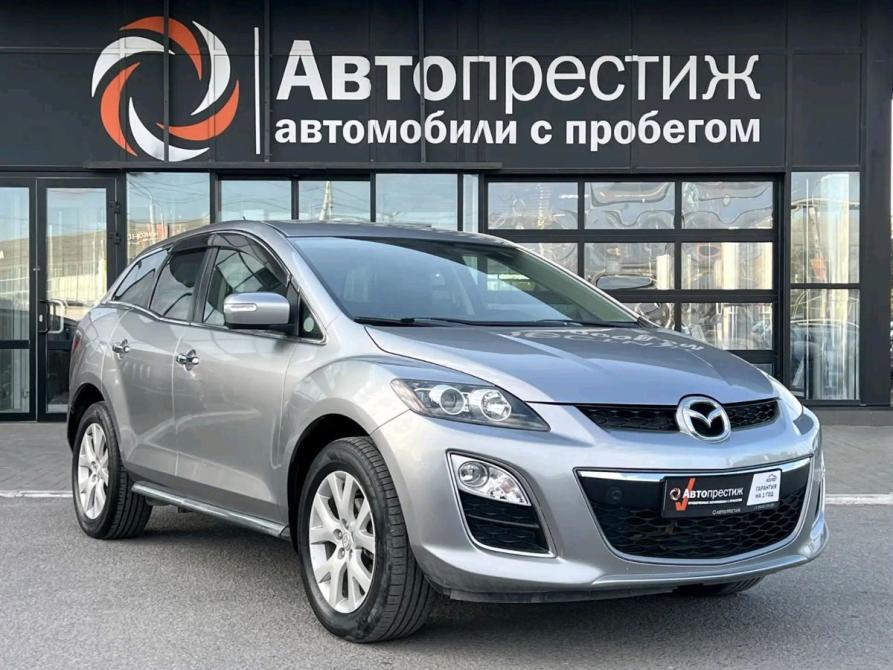 Mazda CX-7 I Рестайлинг Волгоград  - изображение 1