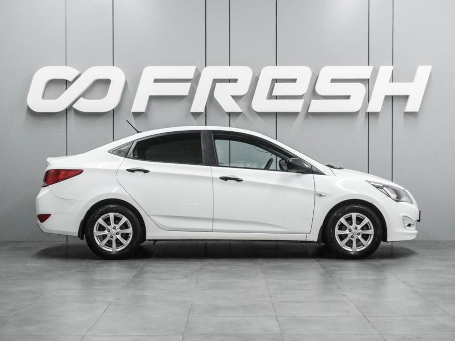 Hyundai Solaris I Рестайлинг Воронеж  - изображение 5