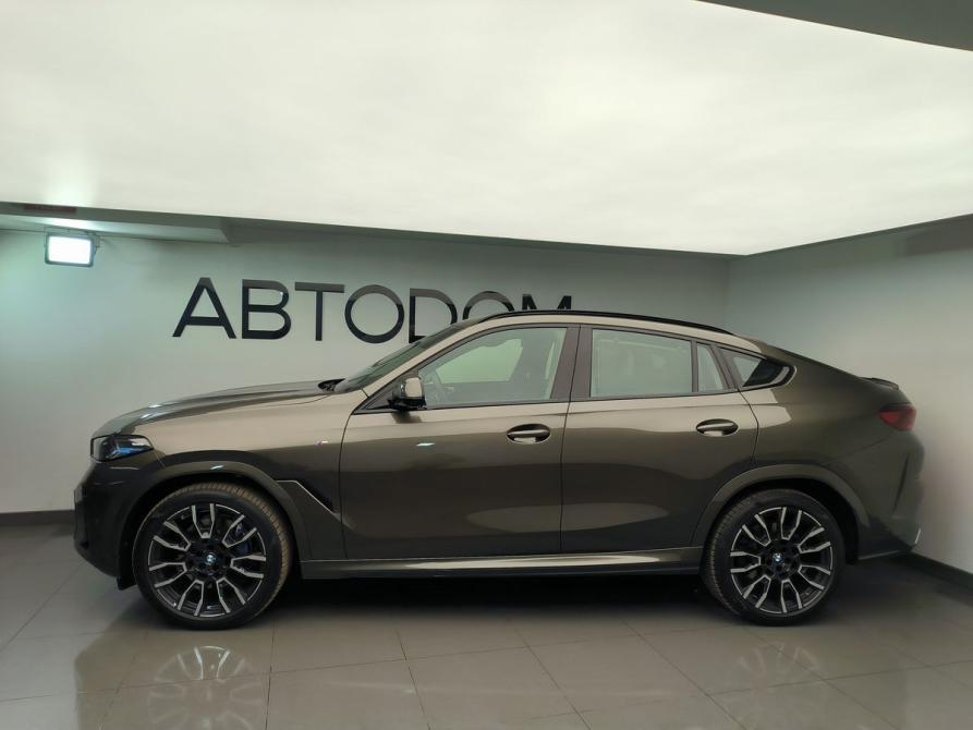 BMW X6 III (G06) Рестайлинг Москва  - изображение 2