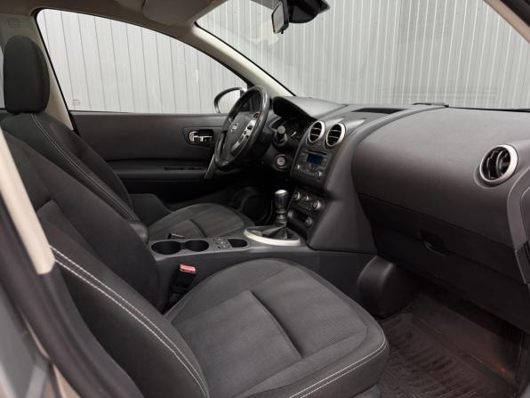 Nissan Qashqai+2 I Рестайлинг с пробегом 2010 года, цена 1 259 000 рублей, 177843 км, внедорожник, Автокод Объявления