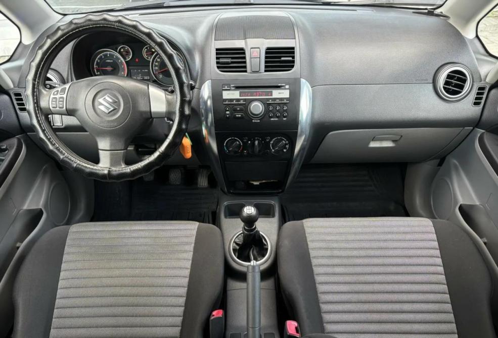 Suzuki SX4 I (Classic) Рестайлинг Челябинск  - изображение 10