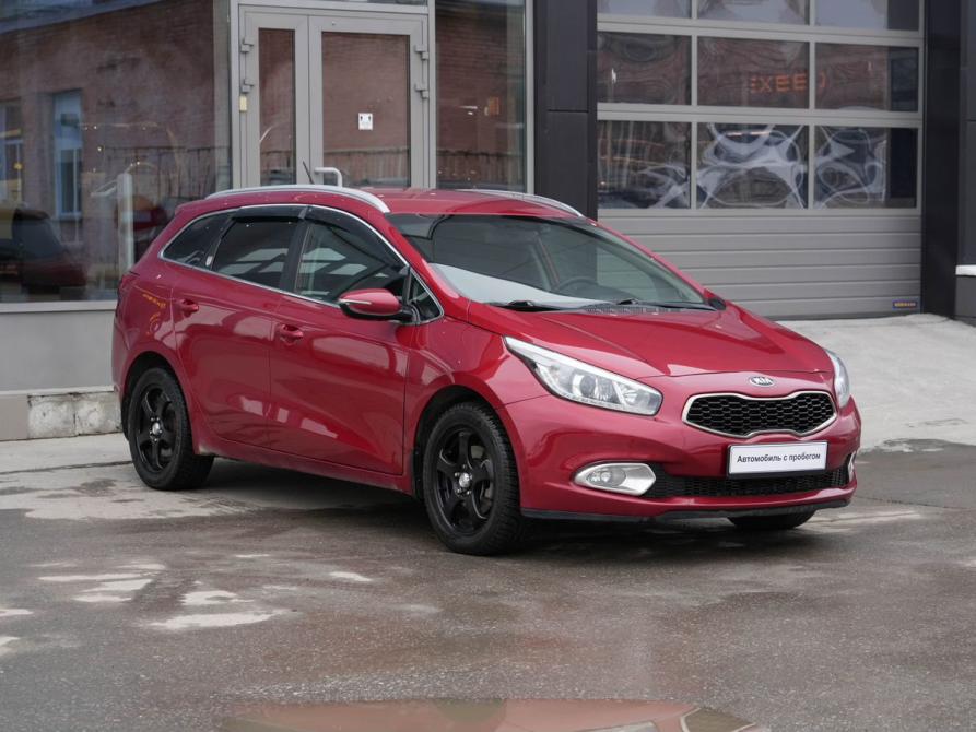Kia Ceed II Новосибирск  - изображение 3