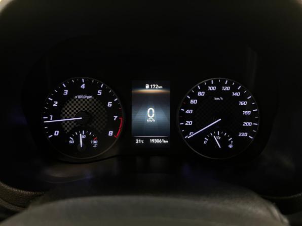 Hyundai Solaris II Рестайлинг с пробегом 2020 года, цена 1 190 000 рублей, 193051 км, седан, Автокод Объявления