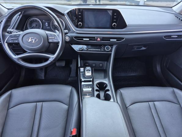 Hyundai Sonata VIII (DN8) с пробегом 2019 года, цена 2 365 000 рублей, 108796 км, седан, Автокод Объявления