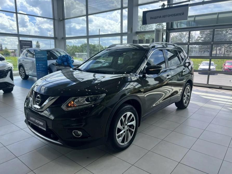 Nissan X-Trail III Екатеринбург  - изображение 3