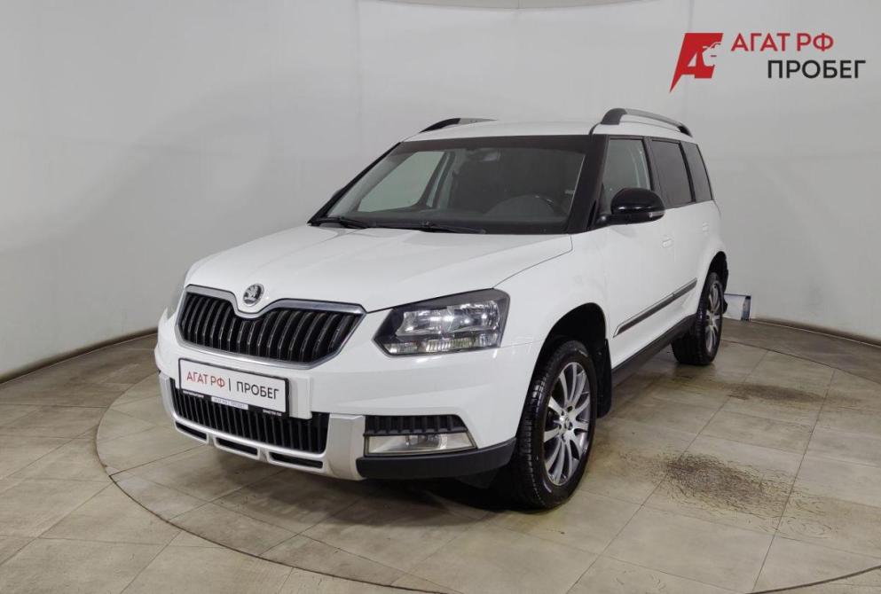 Skoda Yeti I Рестайлинг Волгоград  - изображение 3