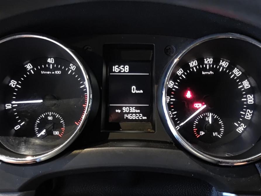 Skoda Yeti I Рестайлинг Казань  - изображение 16