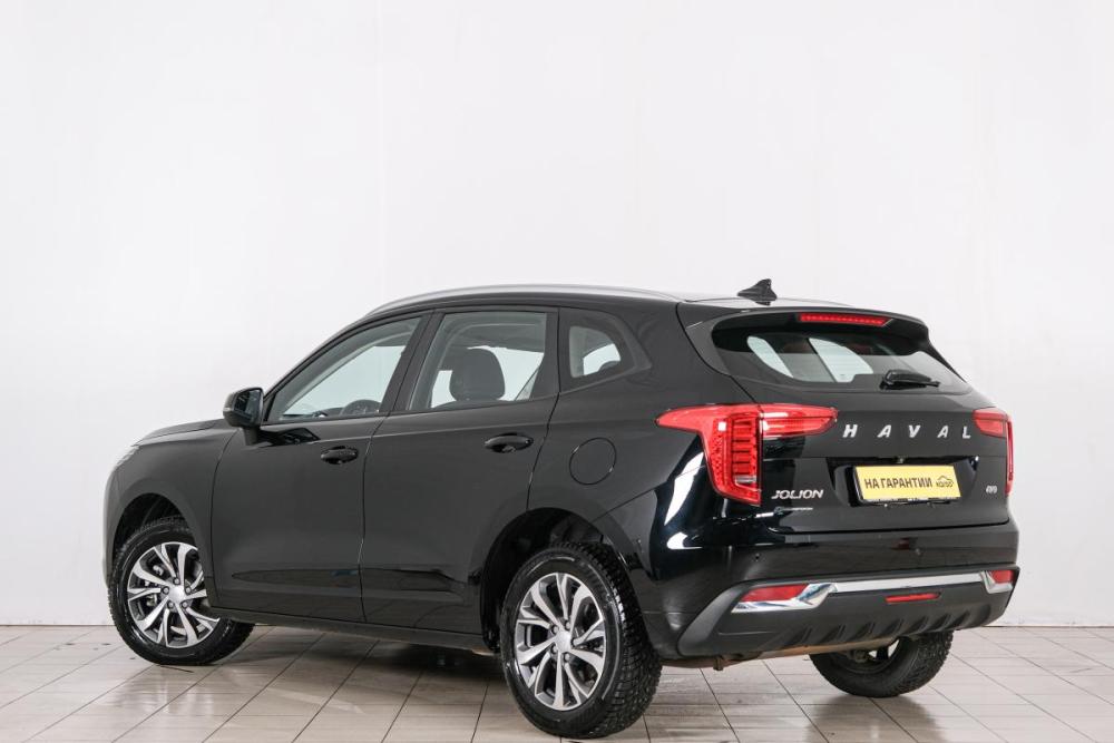 Haval Jolion I Красноярск  - изображение 5