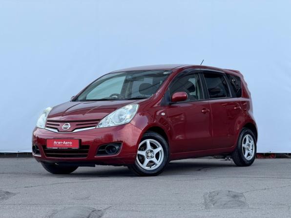 Nissan Note I Рестайлинг с пробегом 2011 года, цена 649 000 рублей, 141731 км, хэтчбек, Автокод Объявления