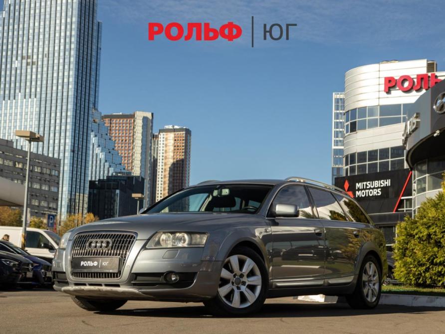 Audi A6 allroad II (C6) Москва  - изображение 1