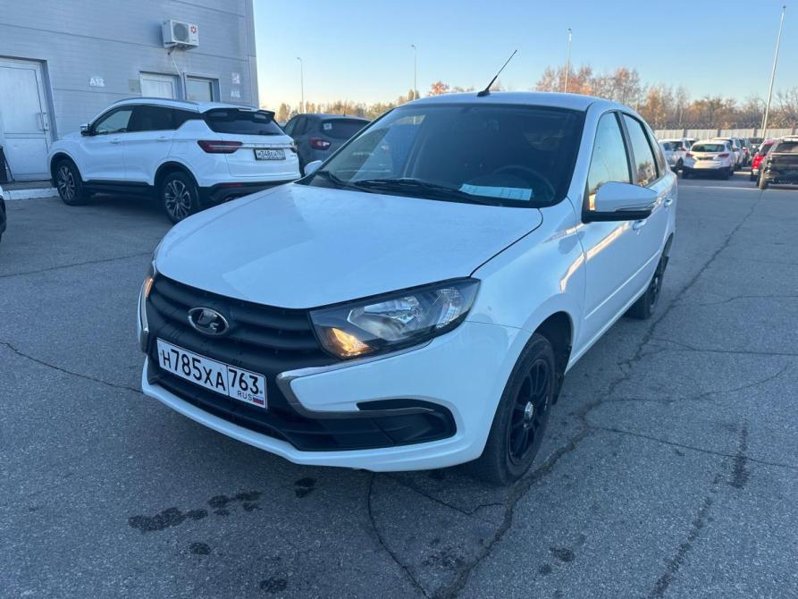 Lada (ВАЗ) Granta I Рестайлинг Тольятти  - изображение 1