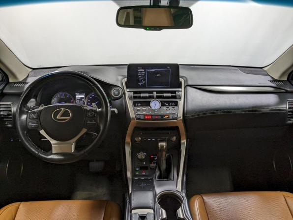 Lexus NX I Рестайлинг с пробегом 2018 года, цена 3 250 000 рублей, 150558 км, внедорожник, Автокод Объявления