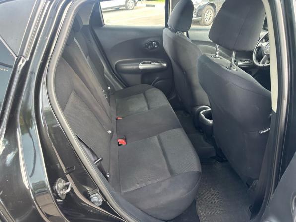 Nissan Juke I с пробегом 2014 года, цена 999 000 рублей, 134987 км, внедорожник, Автокод Объявления
