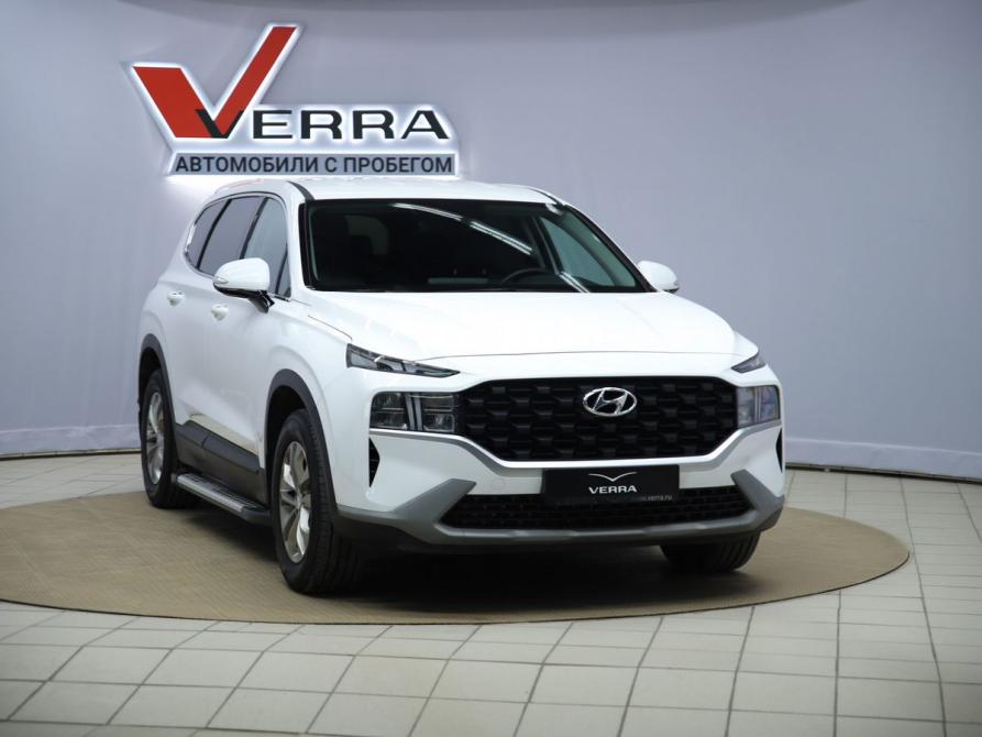 Hyundai Santa Fe IV Рестайлинг Уфа  - изображение 3