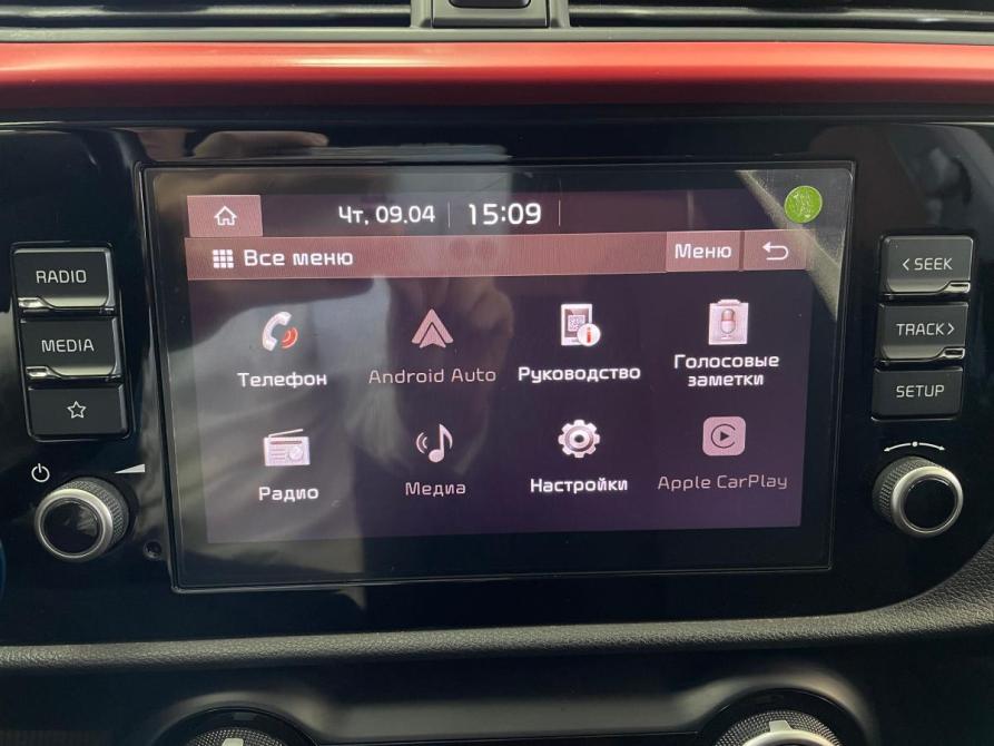 Kia Rio IV Рестайлинг Красноярск  - изображение 16
