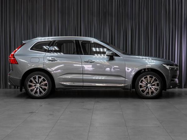 Volvo XC60 II с пробегом 2018 года, цена 3 199 000 рублей, 131480 км, внедорожник, Автокод Объявления