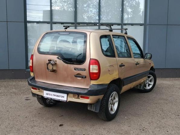 Chevrolet Niva I с пробегом 2004 года, цена 240 000 рублей, 170200 км, внедорожник, Автокод Объявления