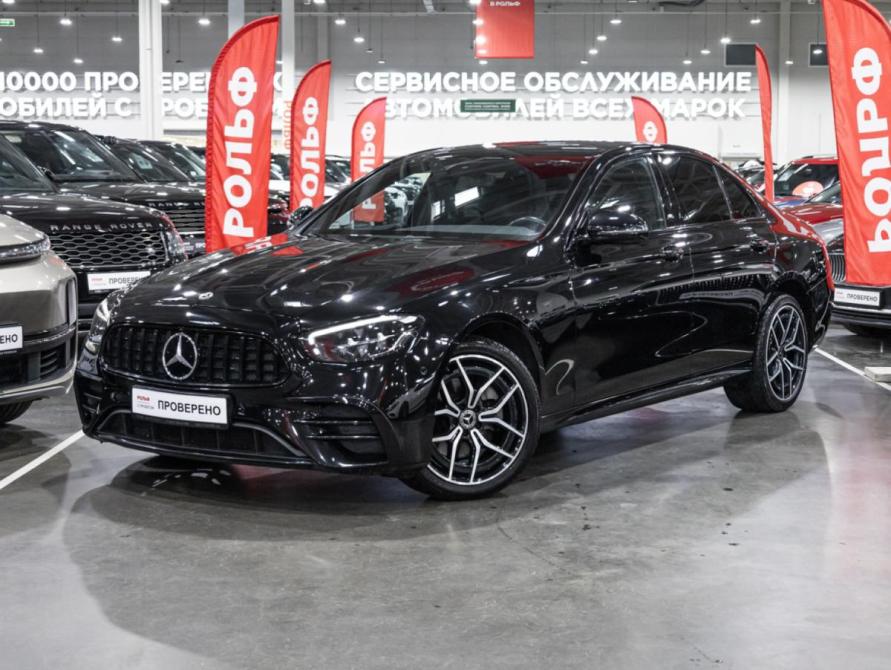 Mercedes-Benz E-Класс V (W213 S213 C238) Рестайлинг Санкт-Петербург  - изображение 1
