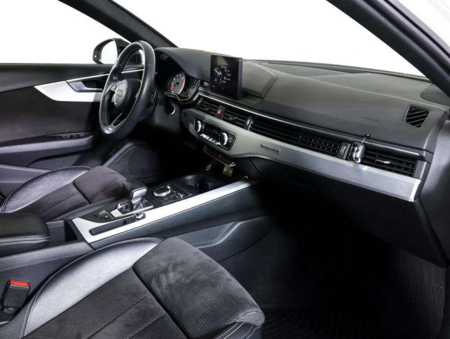 Audi A4 V (B9) Москва  - изображение 11