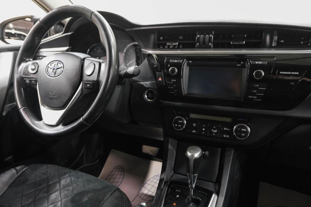 Toyota Corolla XI (E160 E170 E180) Новокузнецк  - изображение 21