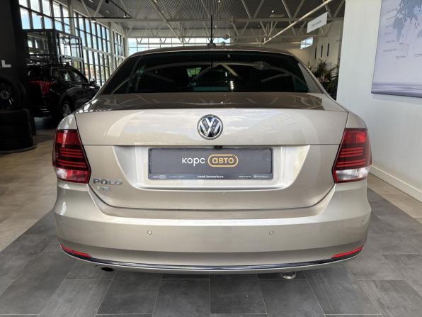 Volkswagen Polo V Рестайлинг с пробегом 2019 года, цена 1 199 000 рублей, 96452 км, седан, Автокод Объявления