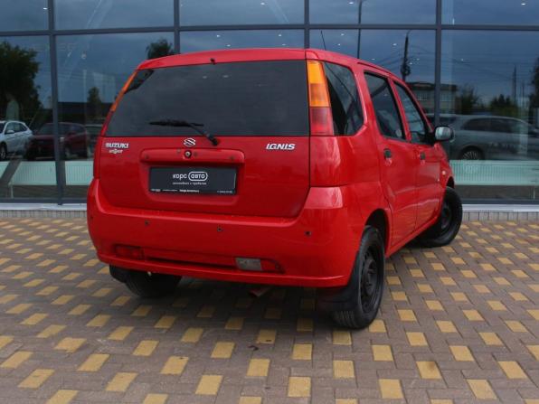 Suzuki Ignis II (HR) с пробегом 2007 года, цена 484 000 рублей, 90000 км, хэтчбек, Автокод Объявления