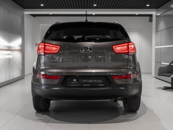 Kia Sportage III Рестайлинг с пробегом 2014 года, цена 1 375 000 рублей, 171093 км, внедорожник, Автокод Объявления