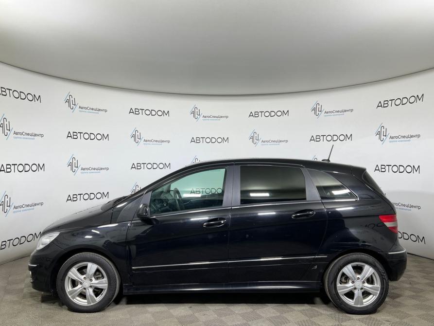 Mercedes-Benz B-Класс I (W245) Рестайлинг Москва  - изображение 3