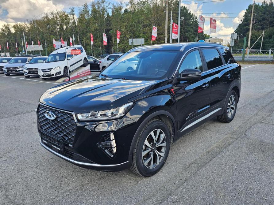 Chery Tiggo 7 Pro Max I Тюмень  - изображение 3